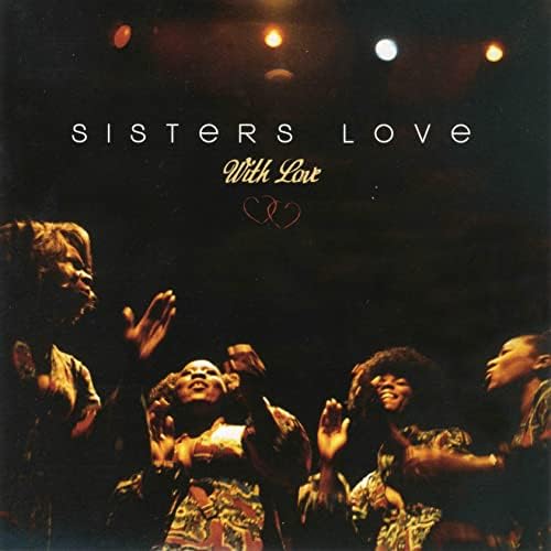 The Sisters Love With Love (Limited Edition) Japan Music CD