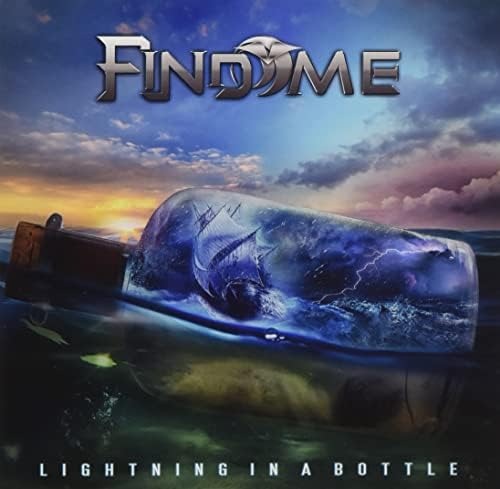 find me Lightning in a Bottle Japan Music CD