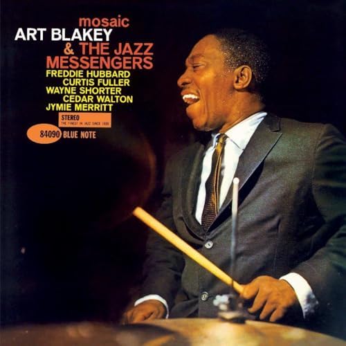 Art Blakey & The Jazz Messengers Mosaic (UHQCD) Japan Music CD