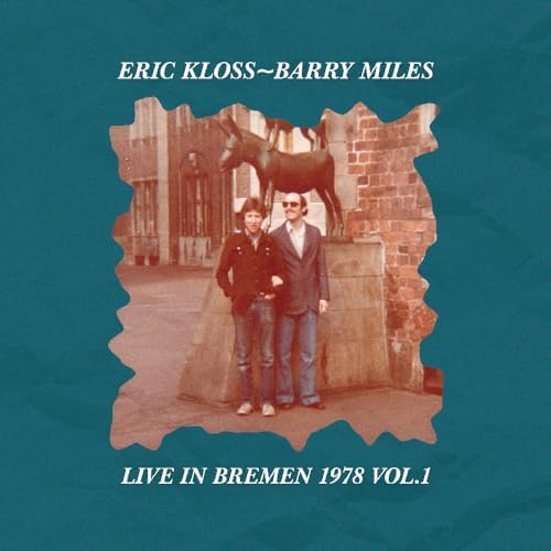 Eric Cross, Barry Mi Live in Bremen VOL.1 Japan Music CD
