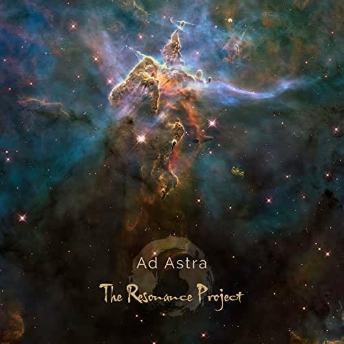 The Resonance Project Ad Astra Japan Music CD Bonus Track