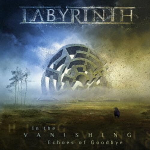 labyrinth In the Vanishing Echoes of Goodbye Japan Music CD