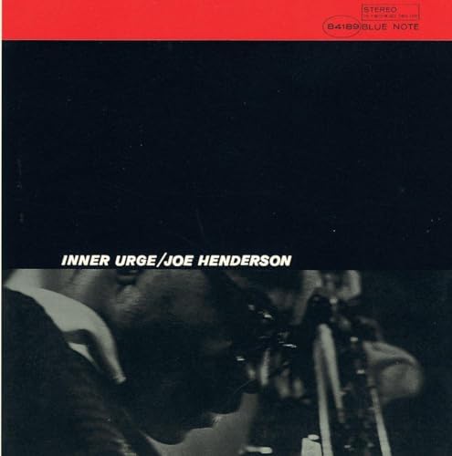 Joe Henderson Inner Urge (Limited Edition) (UHQCD) Japan Music CD