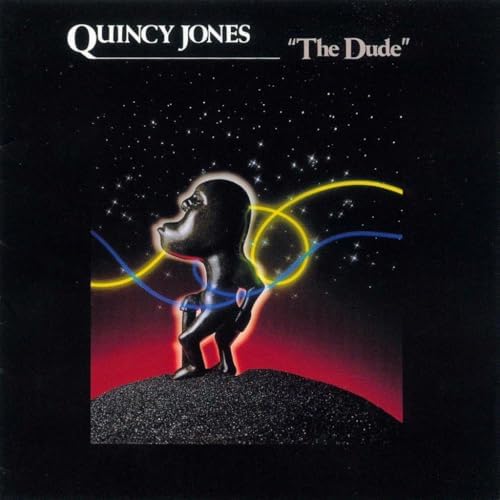 Quincy Jones Ai No Corrida (UHQCD) Japan Music CD