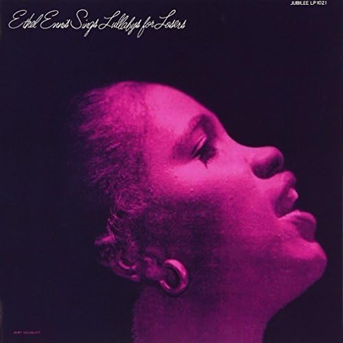 Ethel Ennis Lullabies for Losers Japan Music CD