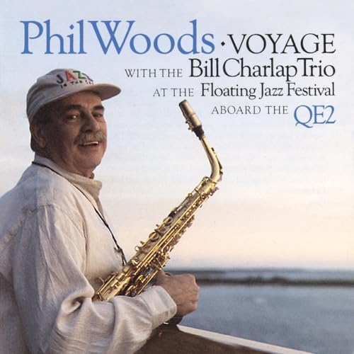 Phil Woods & Bill Ch voyage Japan Music CD