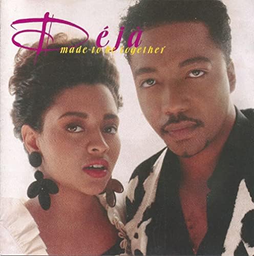Deja Made To Be Together +1 (Limited Edition) Japan Music CD