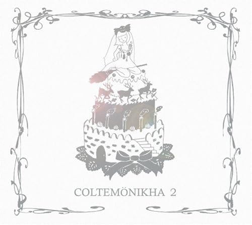COLTEMONIKHA COLTEMONIKHA2 Japan Music CD^