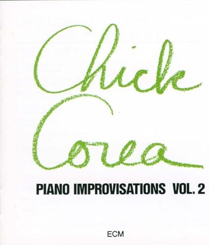 Chick Corea Chick Corea Solo Vol. 2 (UHQCD) Japan Music CD