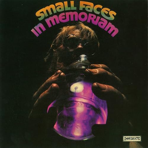 small faces In Memoriam +14 Japan Music CD