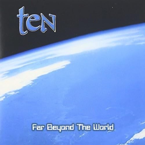 ten Far Beyond the World Japan Music CD