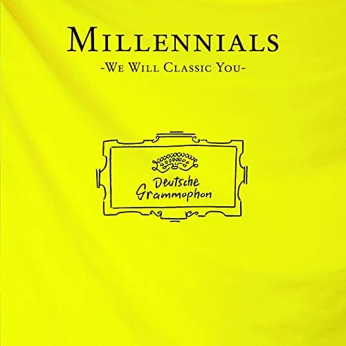 Aoi Mizuno Millennials: We Will Classic You Japan Music CD