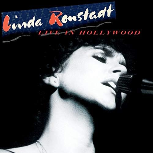 Linda Ronstadt, Don  live in hollywood Japan Music CD