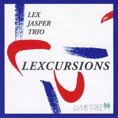 Rex Jasper Trio Rexcursion Japan Music CD