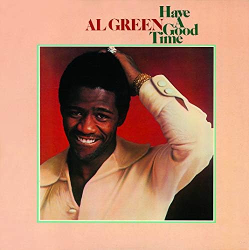 Al Green Have a Good Time [SOUL 100% MUSIC] Japan Music CD