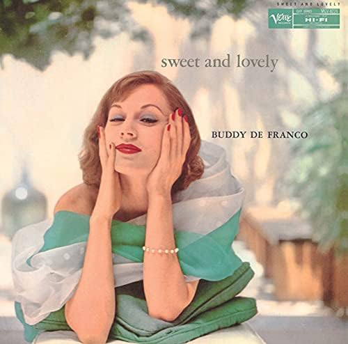 Buddy DeFranco Sweet and Lovely(Limited Edition) Japan Music CD