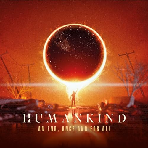 humankind An End, Once And For All Japan Music CD