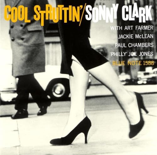 Sonny Clark Cool Strattin (Limited Edition) (UHQCD) Japan Music CD