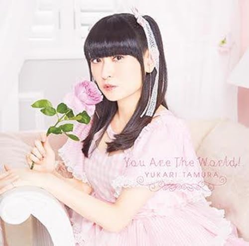 Yukari Tamuta, Yukar You Are The World! Japan Music CD