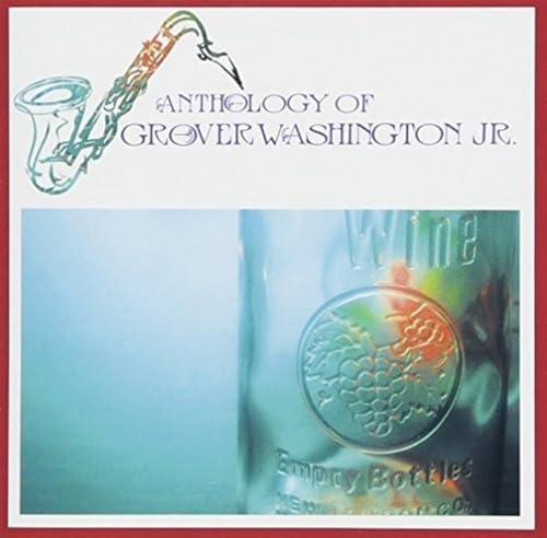 Grover Washington Jr. Anthology of Grover Washington Jr. SHM-CD Japan Music CD