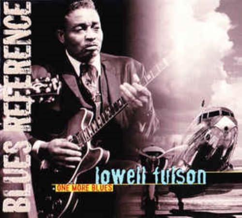 Lowell Fulson one more blues Japan Music CD
