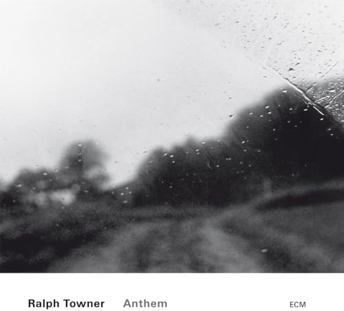 ralph towner Anthem (Limited Edition) (SHM-CD) Japan Music CD