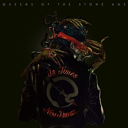 Queens of the Stone  In Times New Romance... Japan Music CD
