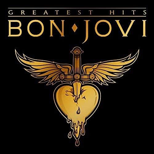 bon jovi Greatest Hits (Regular Edition) - Bon Jovi Japan Music CD