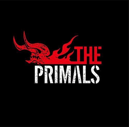 THE PRIMALS Japan Music CD