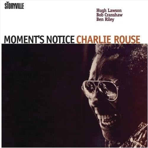 Charlie Rouse Moments Notice [JAZZ Expo Campaign] Japan Music CD