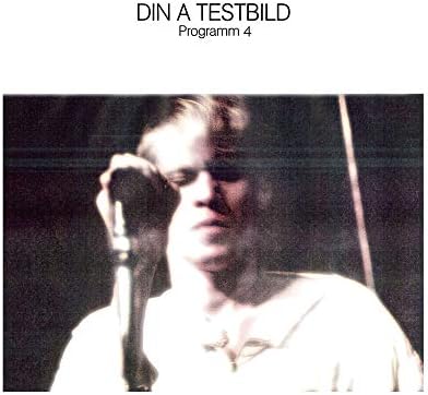 Ding A. Testbilt Program 4 Japan Music CD