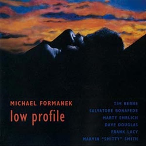 Michael Formanek Lowe Profile [JAZZ Expo Campaign] Japan Music CD