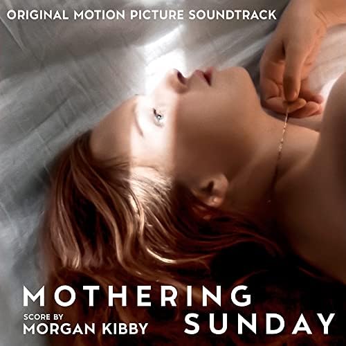 morgan kibby Mothering Sunday Original Soundtrack Japan Music CD