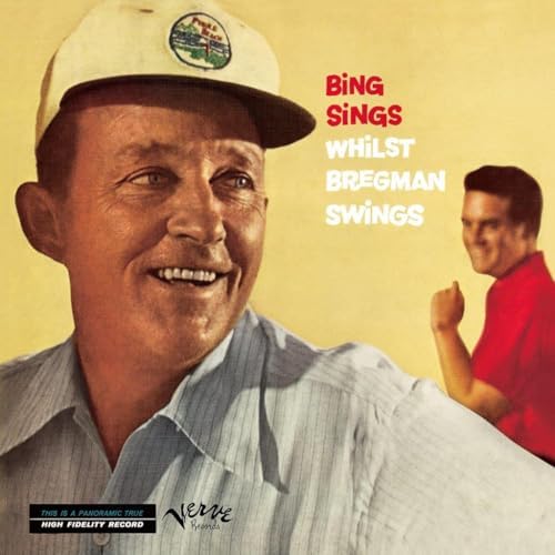 Bing Crosby, Buddy Bregman Bing Things Wildest Bregman Swings Japan Music CD