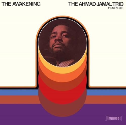Ahmad Jamal The Awakening (UHQCD) Japan Music CD
