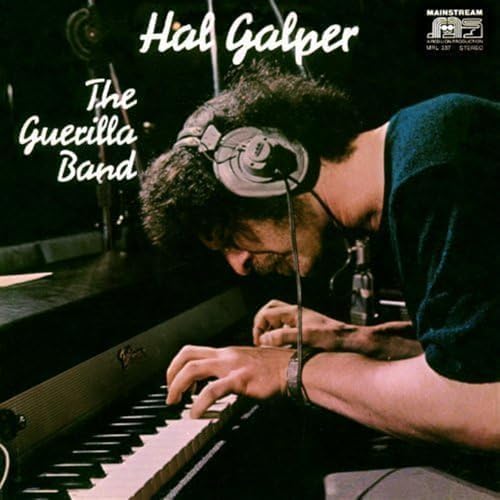 Hal Galper Guerrilla Band [JAZZ Expo] Japan Music CD