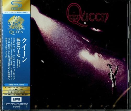 Queen Queen (Limited Edition) (2SHM-CD) Japan Music CD