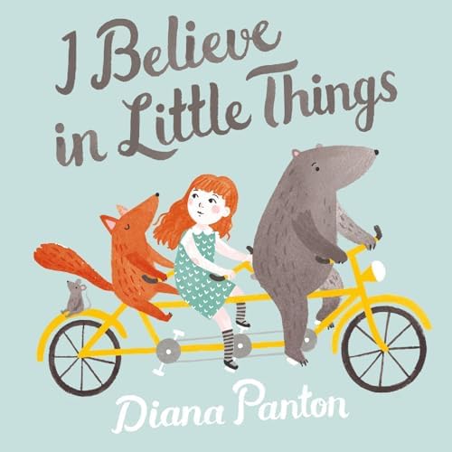 diana panton I Believe in Little Things Japan Music CD