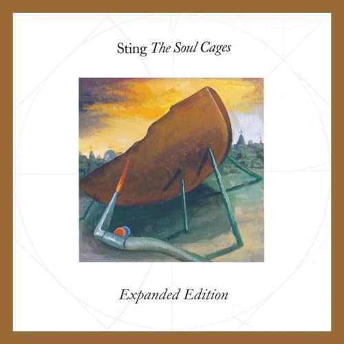Sting Soul Cage (Expanded Edition) (2CD) (SHM-CD) Japan Music CD