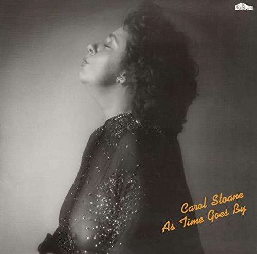 Carol Sloan As Time Goes By Japan Music CD