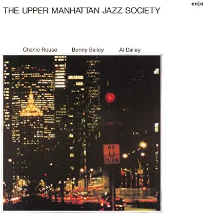 Charlie Rouse The Upper Manhattan Jazz Society [JAZZ Revolution] Japan Music CD