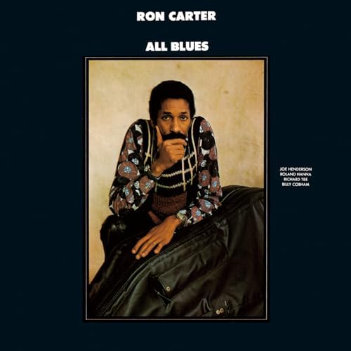 Ron Carter All Blues Japan Music CD