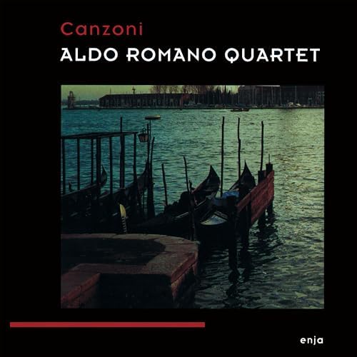 Aldo Romano Canzori [Amazing!! JAZZ] Japan Music CD