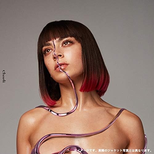 Charlie XCX Charlie Japan Music CD