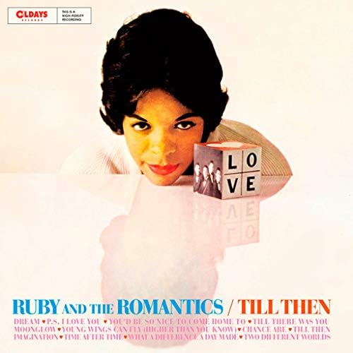 RuRomantics Till then Japan Music CD