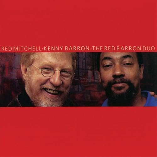 Red Mitchell, Kenny  The Red Baron Duo [JAZZ Expo Campaign] Japan Music CD
