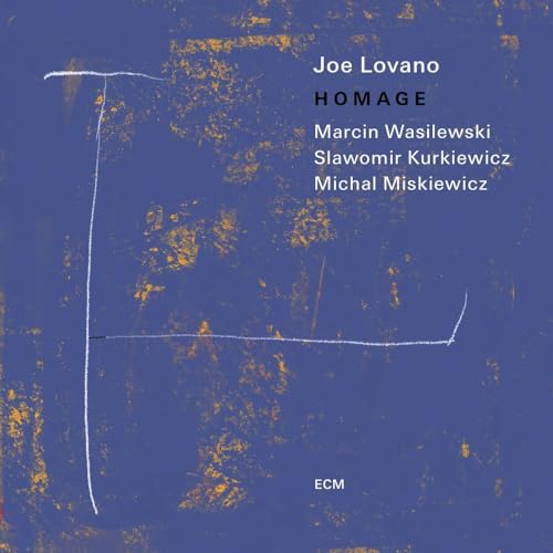 Joe Lovano, Marcin B Homage (SHM-CD) Japan Music CD