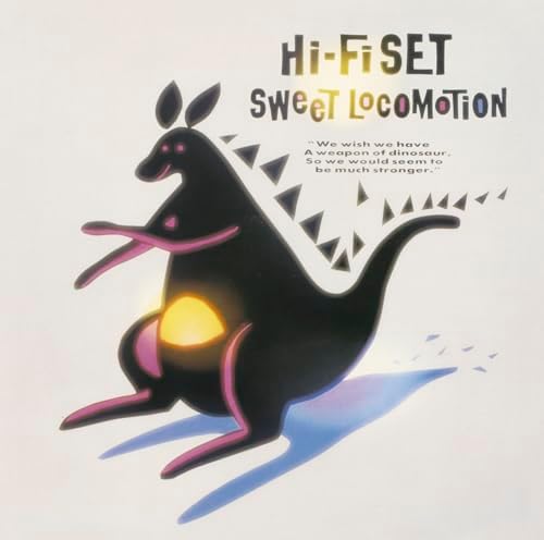 Hi-Fi SET Sweet locomotion Japan Music CD ALDELIGHT CITY POP COLLECTION