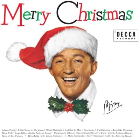 Bing Crosby White Christmas (UHQCD) Japan Music CD