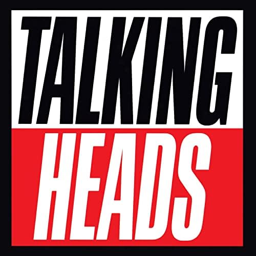 Talking Heads True Stories Japan Music CD
